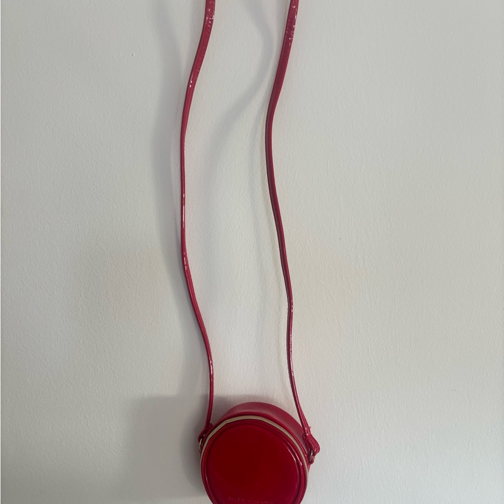 Marc Jacobs Bold Red Circular Case - image 4